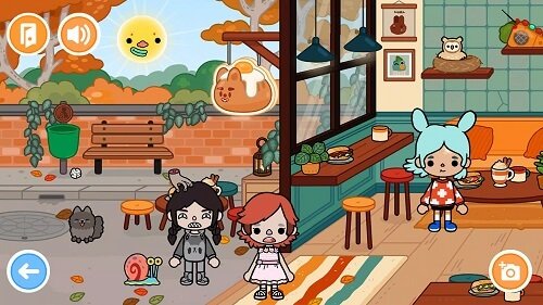 Toca Boca Mod APK