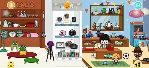 Toca Boca V1.109